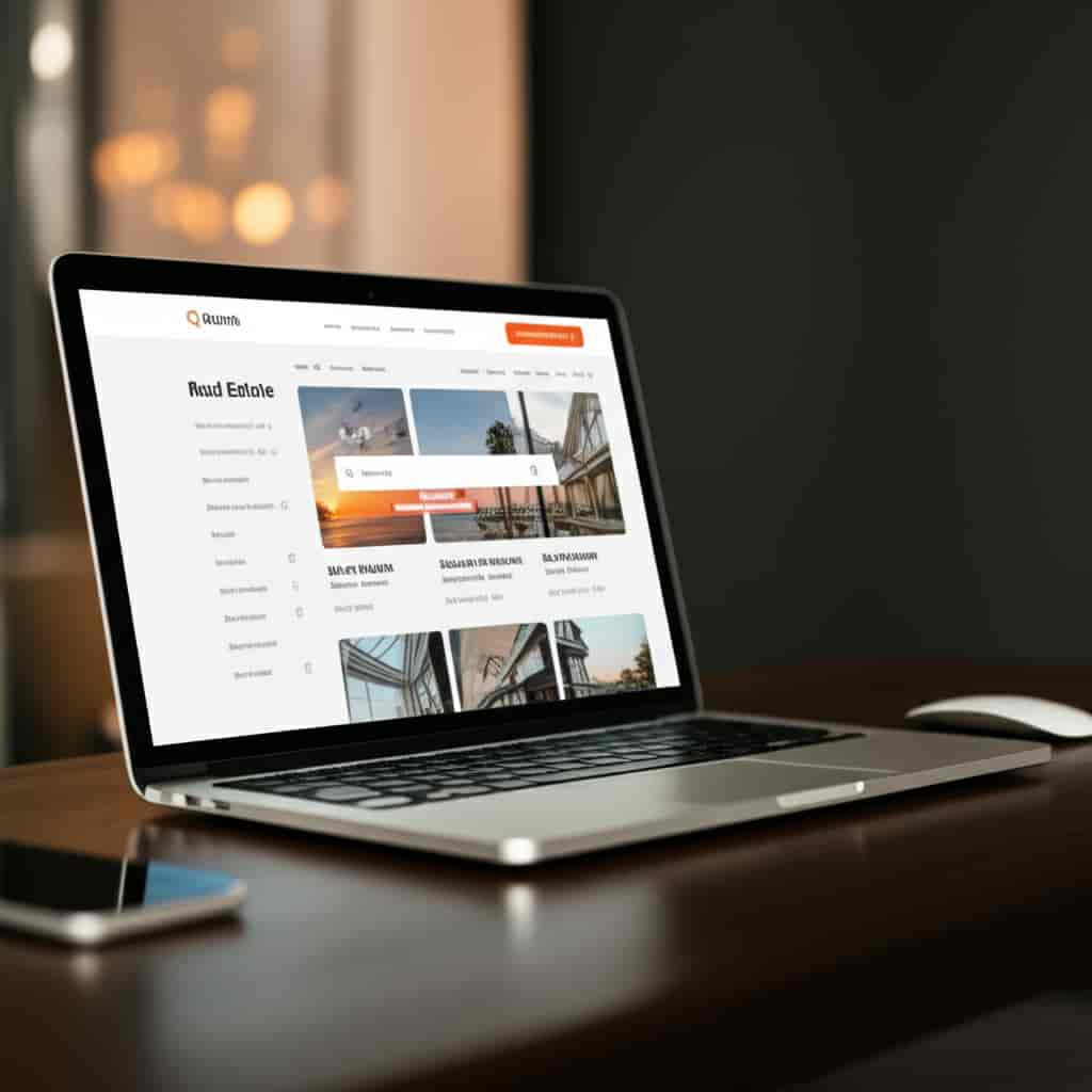 Real Estate Portal